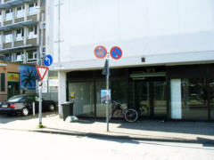08.05.08 - Einbahnregelung am Waffenplatz ausgesetzt 08.05.08 - Einbahnregelung am Waffenplatz ausgesetzt
