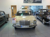 An diese Karosse erinnern sich viele gern