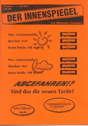 DER INNENSPIEGEL Nr. 1