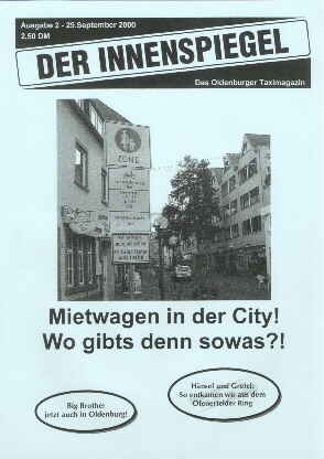 DER INNENSPIEGEL Nr. 2