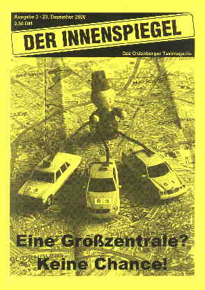 Der INNENSPIEGEL - Ausgabe 3