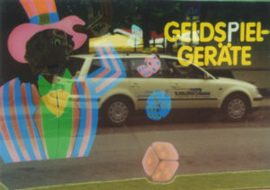 Taxifahren ist ein Glücksspiel Taxifahren ist ein Glücksspiel