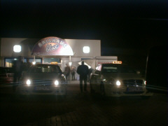 Doch nachts tobt hier der BĂ€r Doch nachts tobt hier der BĂ€r