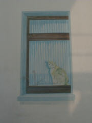 Fotorätsel: Zum Kramermarkt hetzt Du, und die Katze schaut dabei zu. Fotorätsel: Zum Kramermarkt hetzt Du, und die Katze schaut dabei zu.