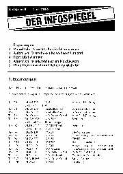 DER INFOSPIEGEL 09