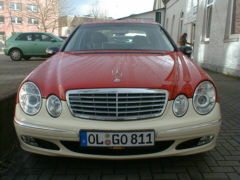 Neue E-Klasse