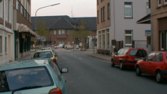 Entfallener Taxistand Klävemannstraße