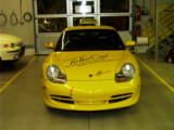 Nach Ferrari ist nun Porsche das (Alb)Traum-Taxi Nach Ferrari ist nun Porsche das (Alb)Traum-Taxi