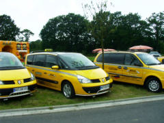 Taxi-Bösel in neuem Outfit