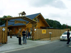 Taxi-Bösel in neuem Outfit