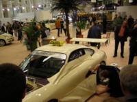 Intax beklebt einen Porsche