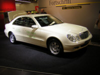 Mercedes E 200 NGT