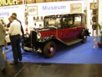 Taxi-Oldie von Auto-Much