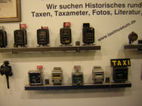 Taxameterausstellung