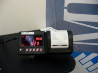 Taxameter-Drucker-Kombination von Mikrotek