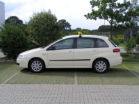 Fiat Croma in der Taxiversion