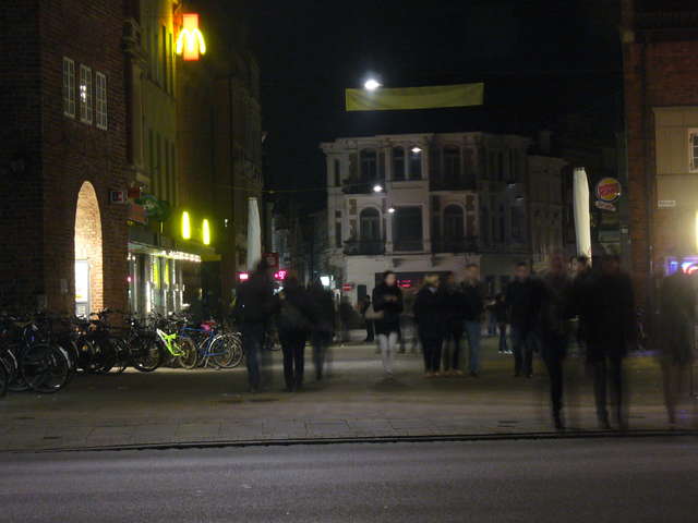 27.03.2011 - Vor der Sperrstunde: Saturday Night Fever